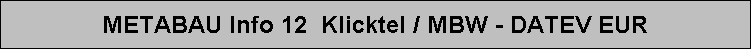 Rechteck